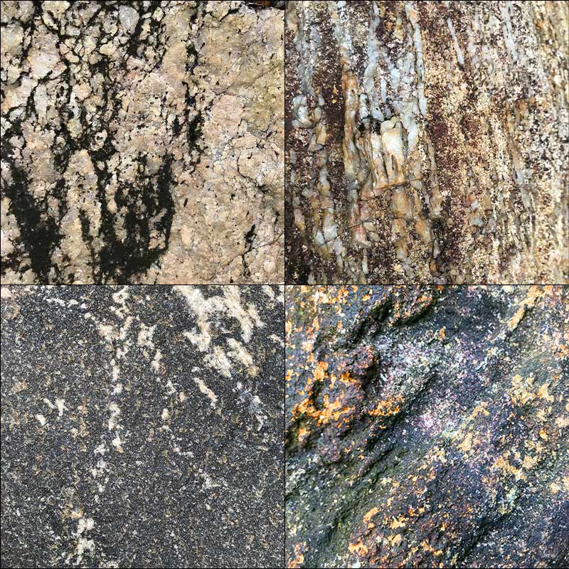 stone texture collection